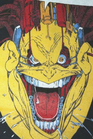 Xl Nos Thin Vtg 80s 1988 Mojo Xmen Marvel Comic T Shirt 59.  163