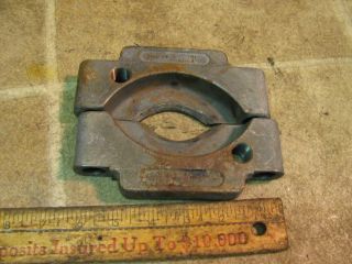 Vintage Snap On Cj951 Bearing Splitter Separator Puller Tool