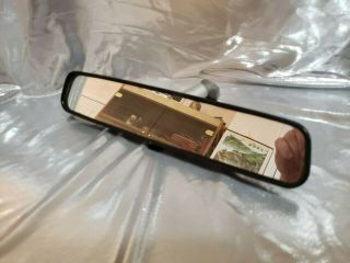 Oem Vintage 1972 - 1983 Lincoln Mark And Continental Rear View Mirror