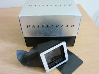 Vintage Hasselblad Meter Prism Finder 52051 W/ Box