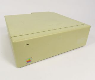 Vintage Apple Macintosh Mac Hard Disk 20 Model M0135 Computer Drive Rare