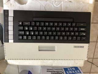 Atari 800 XL Vintage Computer 64K of Memory NOT TEST 2