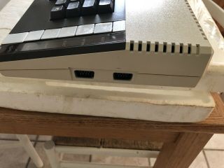 Atari 800 XL Vintage Computer 64K of Memory NOT TEST 3