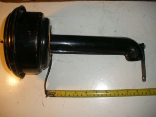 Vintage Briggs & Stratton Gas Engine Air Cleaner Assembly For Model B K Z