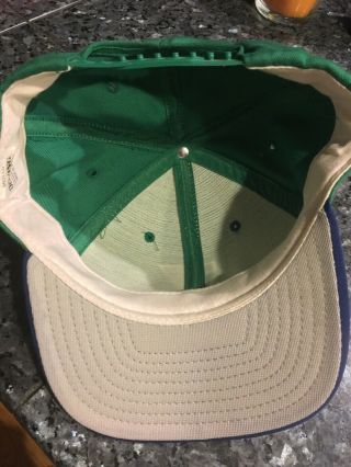 Denver Zephyrs Vintage 80 ' s - 90 ' s Minor League Baseball Snapback Hat 2