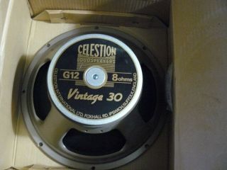 Celestion Vintage 30 Guitar Speaker,  8 Ohm