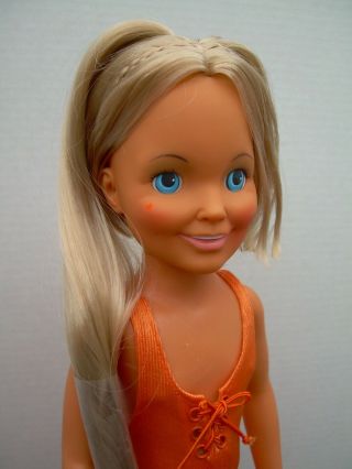 MIB Unplayed with BRANDI Grow Hair Doll Vintage 1971 Ideal Crissy Family 3
