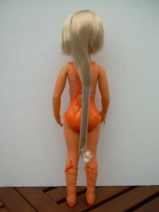 MIB Unplayed with BRANDI Grow Hair Doll Vintage 1971 Ideal Crissy Family 4
