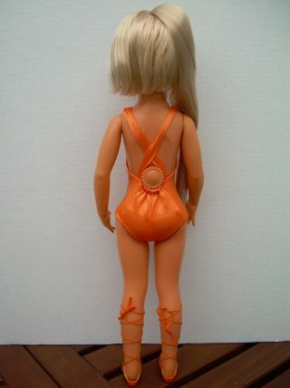 MIB Unplayed with BRANDI Grow Hair Doll Vintage 1971 Ideal Crissy Family 5