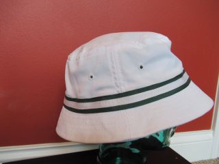 Vintage Pine Valley Golf Club Jersey Floppy Bucket Hat,  Jersey,  RARE 2
