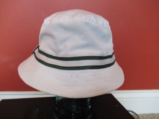 Vintage Pine Valley Golf Club Jersey Floppy Bucket Hat,  Jersey,  RARE 3