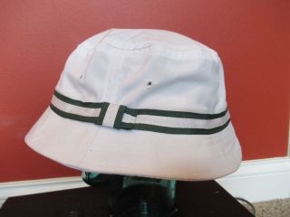 Vintage Pine Valley Golf Club Jersey Floppy Bucket Hat,  Jersey,  RARE 5