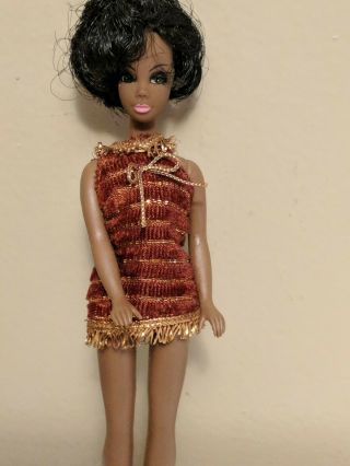 Vintage Topper Dawn Doll Dale Minty In Harder To Find Mini