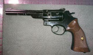 Vintage Crosman Model 38t.  22 Caliber Pellet (pellgun) Pistol Toy Gun