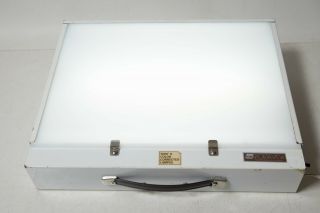 Vintage Logan Porta - View Slide Transparency Viewer No.  2020 / 2131 Light Box