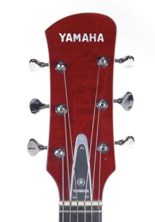 Vintage Yamaha Guitar Metal Truss Rod Cover SA 5 20 30 50 70 FG Japan Red Label 5
