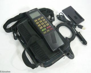 Vintage Nokia M11txe Mobile Car Bag Phone Transmobile Cellular Telephone