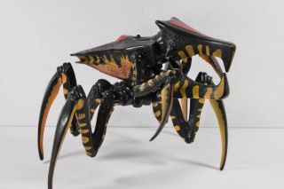 Vintage Galoob Starship Troopers Large Arachnid Warrior Bug
