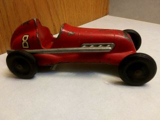Vintage Cox Thimble Drome Special Tether Toy Race Car