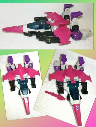 Transformers Apeface Headmasters 1987 Vintage Hasbro G1 Japan Takara Weapon Gun