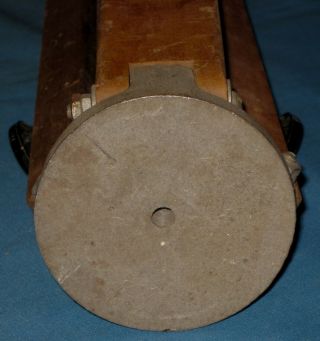 VTG Antique Wooden/Wood Adjustable TriPod Surveying/Camera Steampunk & More 6