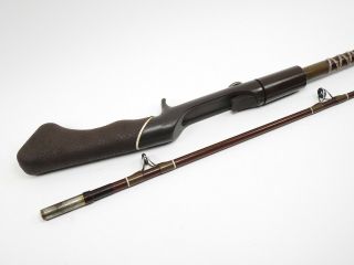 Vintage Fenwick Lunkerstik 2000 Fishing Rod.  2057.  5 1/2 