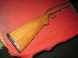 Vintage Remington Model 41 Single Shot Stock