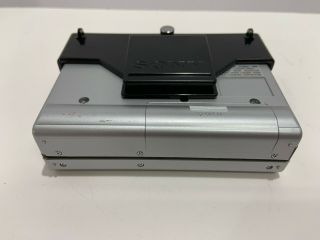 Vintage Sony WM - F15 Walkman AM/FM Cassette Parts/Repair Not 8