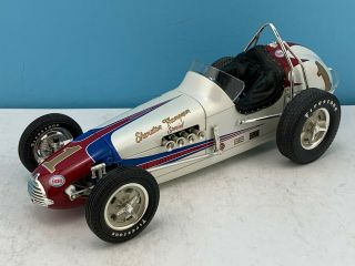 1:18 Gmp Vintage Sheraton Thompson Special Offy Dirt Champ 1 A.  J.  Foyt 7629