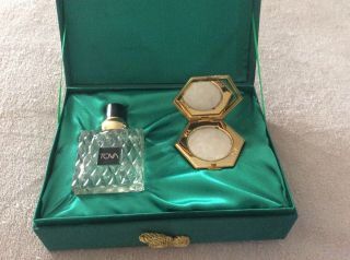 Tova Signature Perfume,  Eau De Parfum Spray,  Solid Creme,  Set,  Vintage