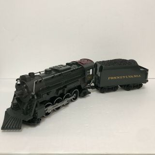 Rare Vintage Lionel Train 561 Steam Engine & Prr Tender