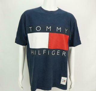 Vintage Tommy Hilfiger Men 