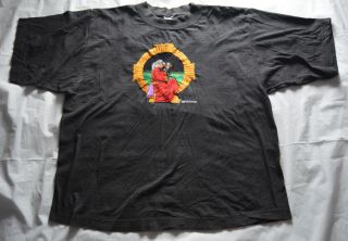 Vintage 1994 Grateful Dead Blues For Allah Embroidered Phillip Garris Shirt - Xl