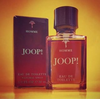 Joop Homme Vintage First Formula 30ml Very Rare