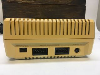 Vintage Atari 1050 Disk Drive - Power Supply & Connector Cord 5