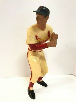 Vintage Hartland Plastic Baseball Figures Stan The Man Musial Cardinals