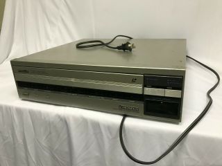 Vintage Pioneer Ld - 700 Laserdisc Video Disc Player