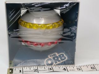 The Orb Puzzle 1982 Parker Brothers Vintage Orb - It Brain Teaser Rubiks (a6)
