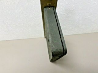 Vintage Sargent 77 Commercial Industrial Door Mortise Lock Case 4