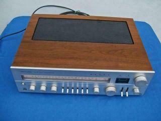 VINTAGE REALISTIC STA - 240 AM / FM STEREO RECEIVER GREAT 3