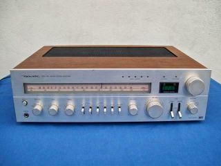 VINTAGE REALISTIC STA - 240 AM / FM STEREO RECEIVER GREAT 4