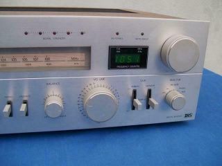 VINTAGE REALISTIC STA - 240 AM / FM STEREO RECEIVER GREAT 6