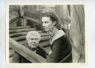 Vivien Leigh Gone With The Wind 1939 Vintage Photo 17l