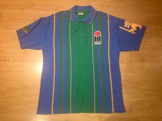 Sri Lanka World Series One Day Cricket Vintage Isc Shirt Jersey Xl