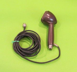 Vintage Silvertone Model 7103 Wire Recorder Microphone