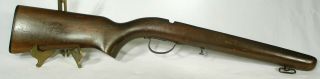 Vintage Remington 514 Rifle Stock Trigger Guard Bolt Action Gun Parts 32