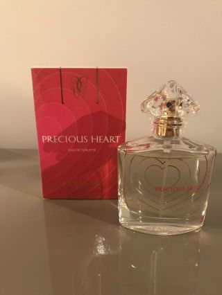 Precious Heart By Guerlain 1.  7 Oz Edt 50ml Perfume Vintage And Discontinued