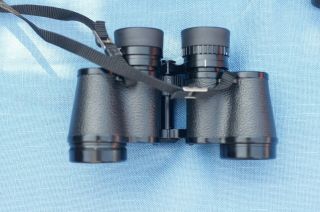 Vintage Nikon Nippon Kogaku Binoculars 8X30 8.  3 WF,  Opthoscope 1948 Alpha 12x36 6