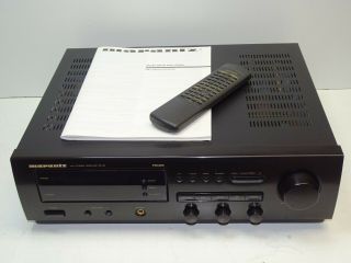 Marantz Sr - 39 Vintage Hi Fi Phono Stage Integrated Stereo Amplifier Receiver