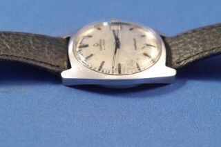 Vintage Certina Waterking 210 automatic,  cal - 25 - 651,  for restoration. 4